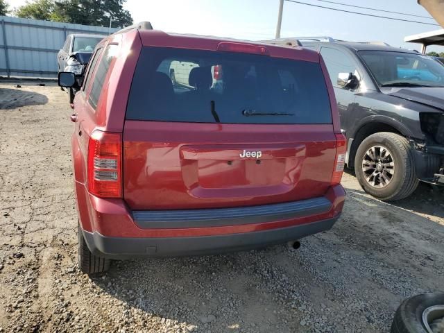 2015 Jeep Patriot Sport