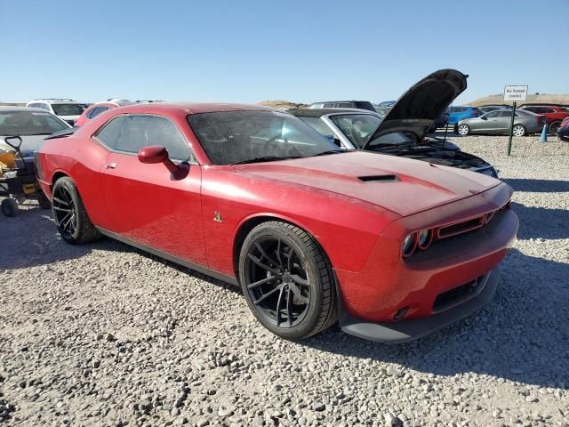 2015 Dodge Challenger R/T Scat Pack