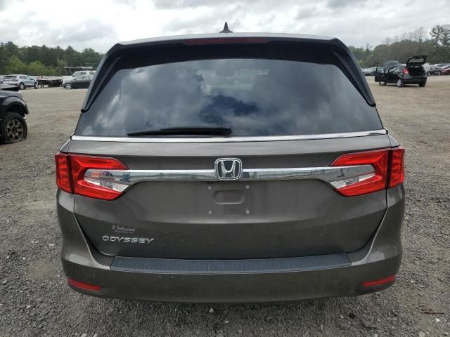 2019 Honda Odyssey EXL