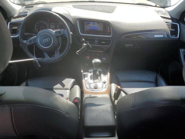 2016 Audi Q5 Premium Plus S-Line