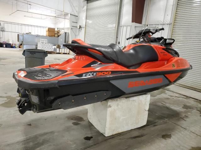 2016 Seadoo RXT 215