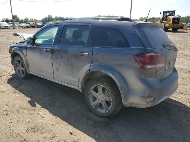 2020 Dodge Journey Crossroad