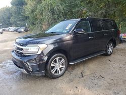 2022 Ford Expedition Max Limited en venta en North Billerica, MA