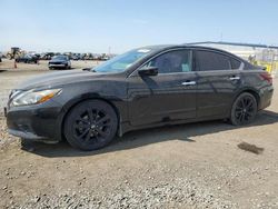 Vehiculos salvage en venta de Copart San Diego, CA: 2017 Nissan Altima 2.5