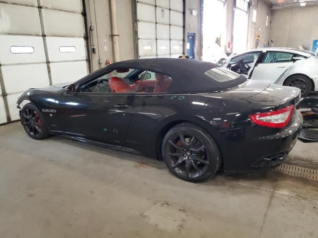 2012 Maserati Granturismo S