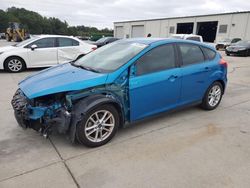 Ford Focus salvage cars for sale: 2016 Ford Focus SE