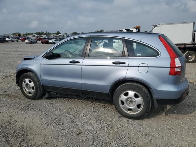 2007 Honda CR-V LX