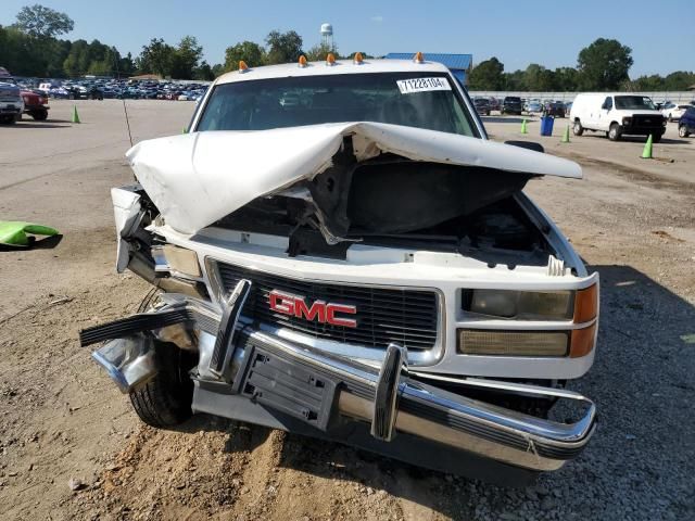 1998 GMC Sierra C1500