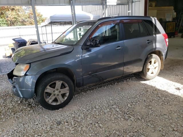 2006 Suzuki Grand Vitara Luxury