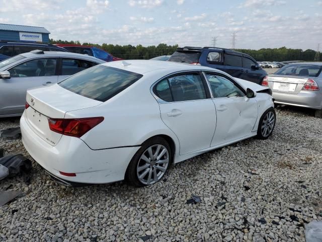 2014 Lexus GS 350