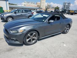 Ford Mustang salvage cars for sale: 2015 Ford Mustang