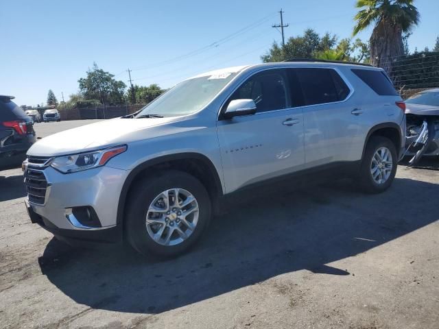 2021 Chevrolet Traverse LT