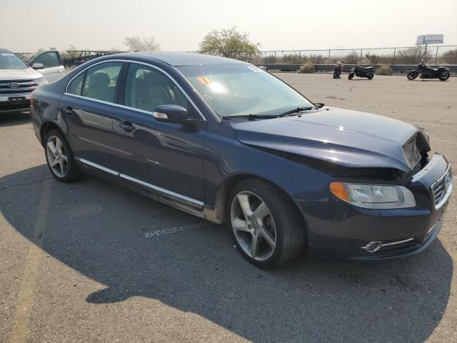 2010 Volvo S80 T6