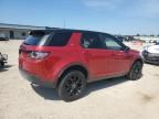 2017 Land Rover Discovery Sport HSE