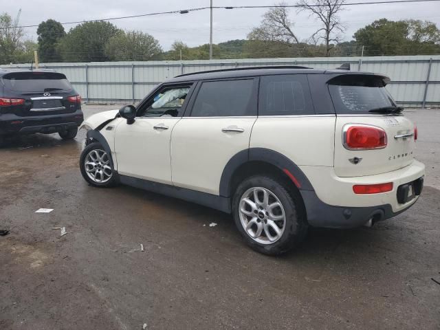 2017 Mini Cooper Clubman