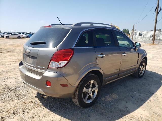 2012 Chevrolet Captiva Sport