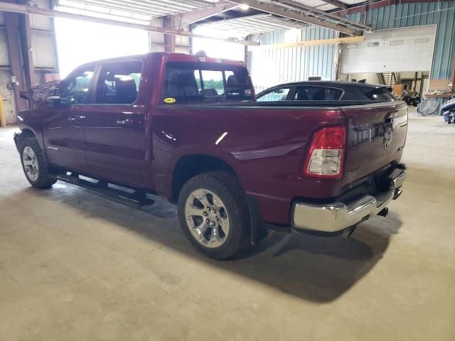 2019 Dodge RAM 1500 BIG HORN/LONE Star