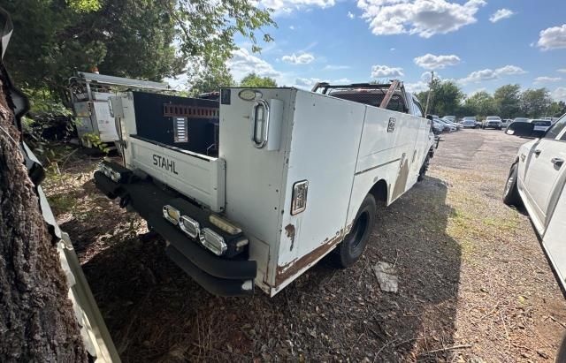 2004 Ford F350 Super Duty