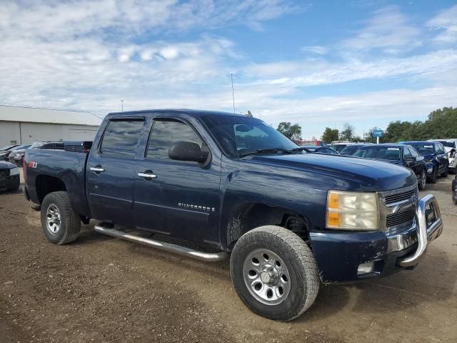 2008 Chevrolet Silverado K1500