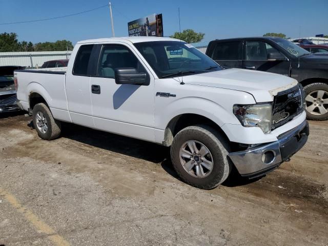 2014 Ford F150 Super Cab