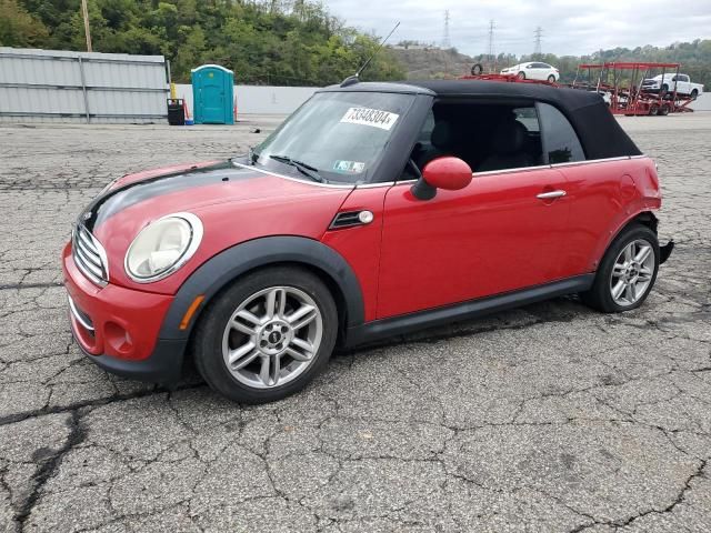 2011 Mini Cooper