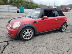 Mini salvage cars for sale: 2011 Mini Cooper