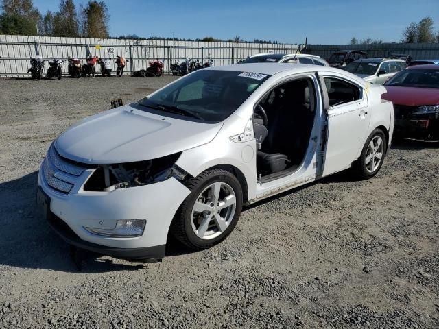 2015 Chevrolet Volt