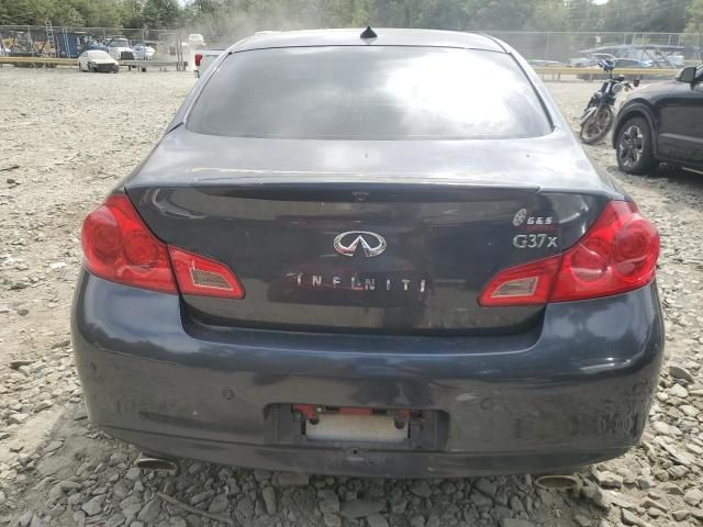 2009 Infiniti G37