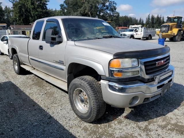 2006 GMC Sierra K2500 Heavy Duty