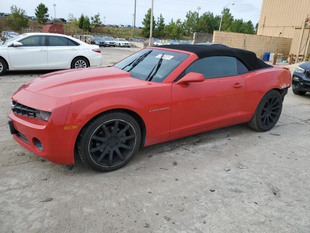 2012 Chevrolet Camaro LT