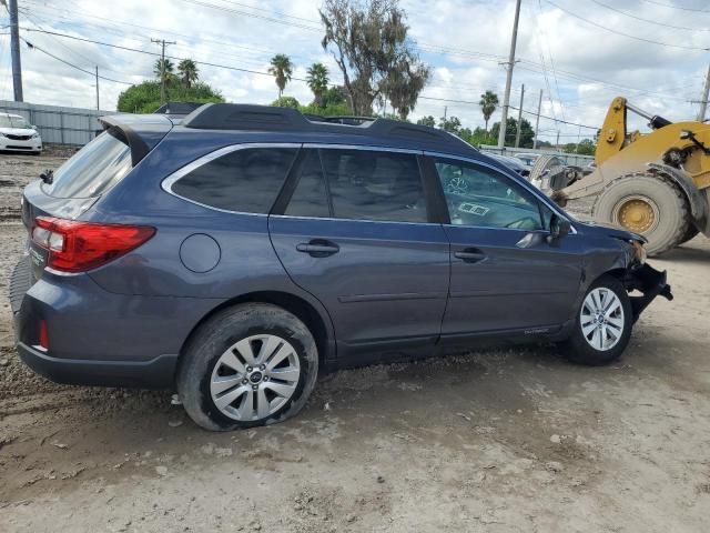 2017 Subaru Outback 2.5I Premium