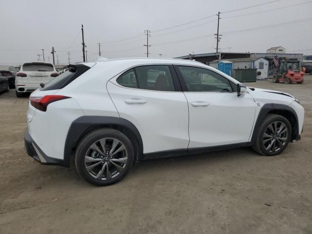 2019 Lexus UX 200