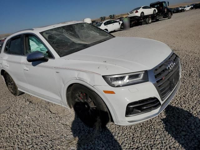 2018 Audi SQ5 Prestige