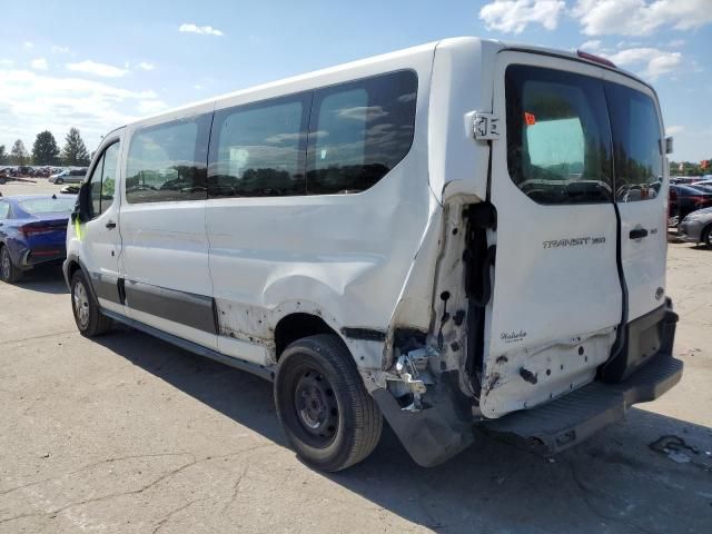 2015 Ford Transit T-350