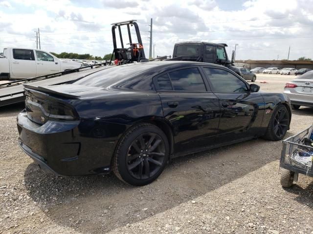 2019 Dodge Charger Scat Pack