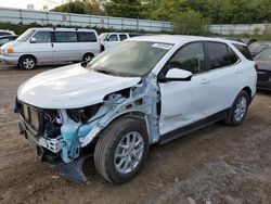 Chevrolet Equinox salvage cars for sale: 2024 Chevrolet Equinox LT