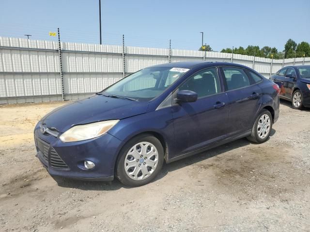 2012 Ford Focus SE