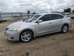 Nissan Altima salvage cars for sale: 2013 Nissan Altima 2.5