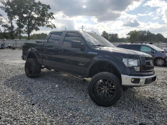 2011 Ford F150 Supercrew