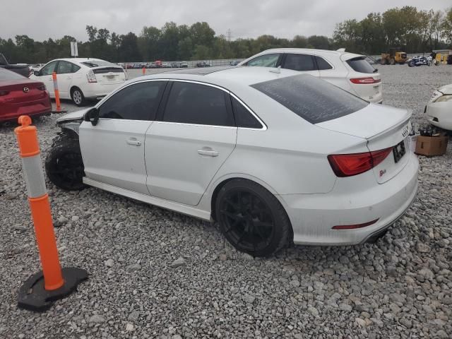 2015 Audi S3 Premium Plus