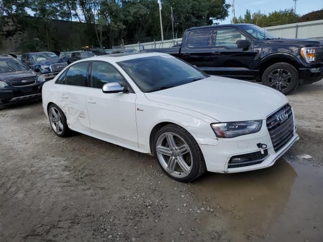 2015 Audi S4 Prestige