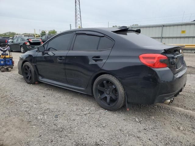 2019 Subaru WRX