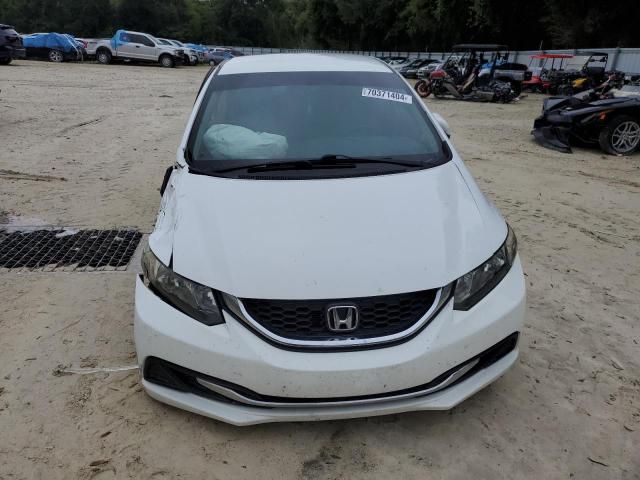 2015 Honda Civic SE