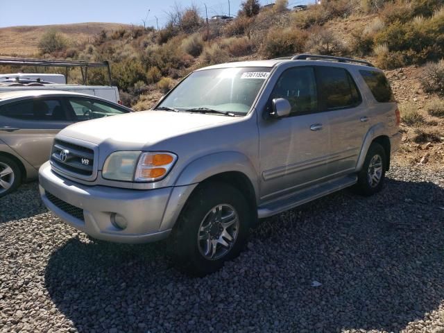 2004 Toyota Sequoia SR5