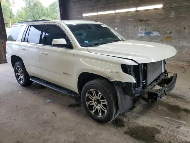 2015 Chevrolet Tahoe K1500 LT