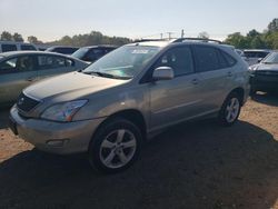 Lexus rx350 Vehiculos salvage en venta: 2007 Lexus RX 350