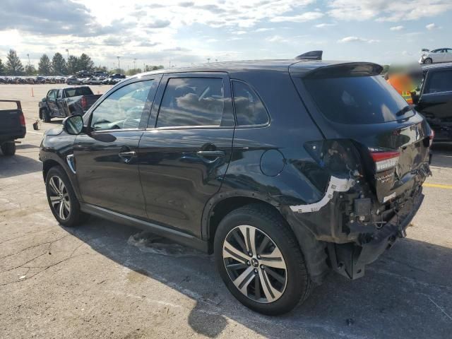 2021 Mitsubishi Outlander Sport ES