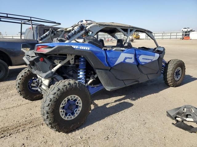 2022 Can-Am Maverick X3 Max X RS Turbo RR