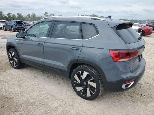 2024 Volkswagen Taos SEL