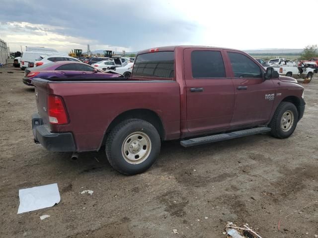 2022 Dodge RAM 1500 Classic Tradesman